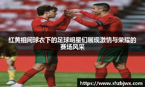 红黄相间球衣下的足球明星们展现激情与荣耀的赛场风采